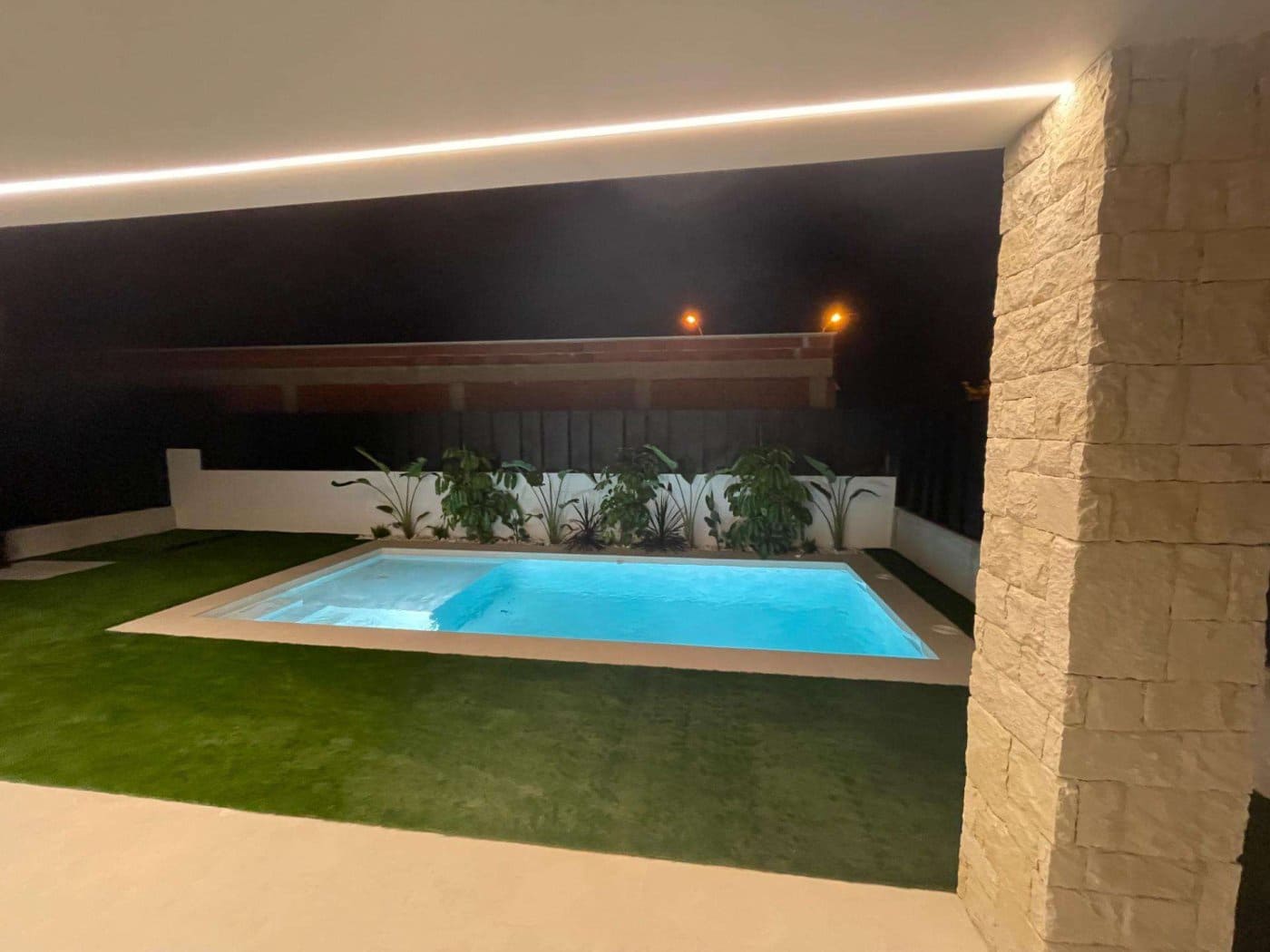 Chalet de 3 habitaciones en Molina de Segura en venta con piscina garaje - 409.000 € (Ref: 9802483)