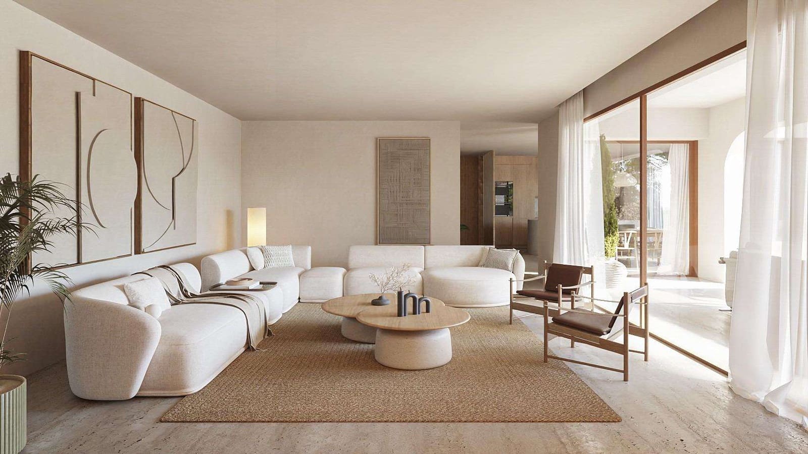 3 sypialnia Willa na sprzedaż w Benissa z basenem - 1 750 000 € (Ref: 9802484)