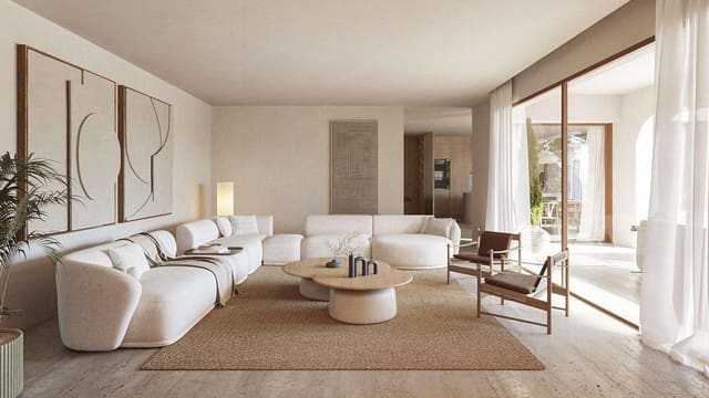 3 sypialnia Willa na sprzedaż w Benissa z basenem - 1 750 000 € (Ref: 9802484)