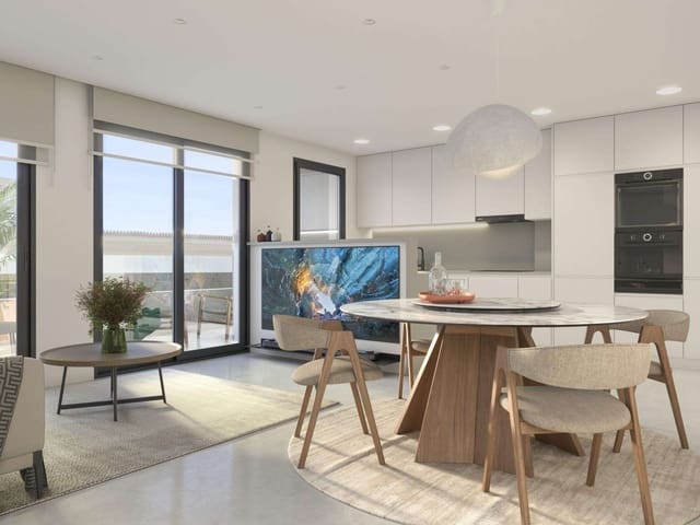 2 chambre Appartement à vendre à Centro, Santa Pola - 263 165 € (Ref: 9802495)