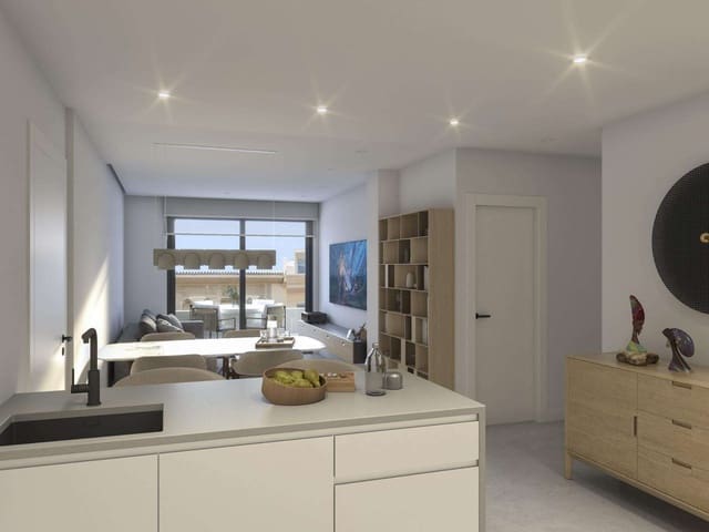 2 chambre Appartement à vendre à Centro, Santa Pola - 263 165 € (Ref: 9802495)