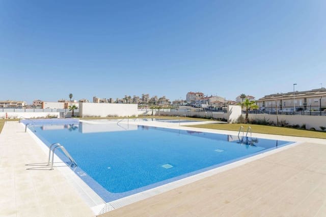2 sypialnia Apartament na sprzedaż w Torreblanca, Torrevieja z basenem - 330 000 € (Ref: 9802596)