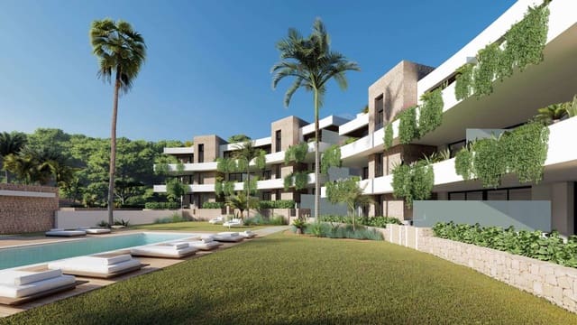 3 Zimmer Apartment zu verkaufen in La Manga Club, Cartagena mit Pool Garage - 500.000 € (Ref: 9802602)