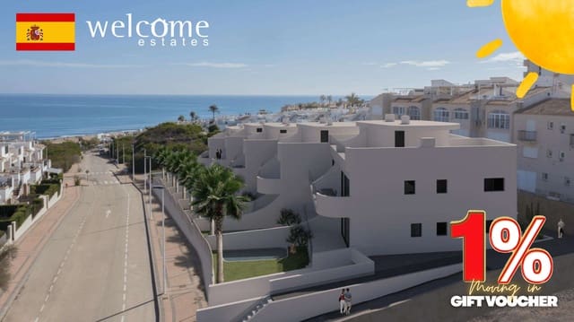 2 sovrum Bungalow till salu i Cañada del Molino, Torrevieja med pool - 595 000 € (Ref: 9802605)