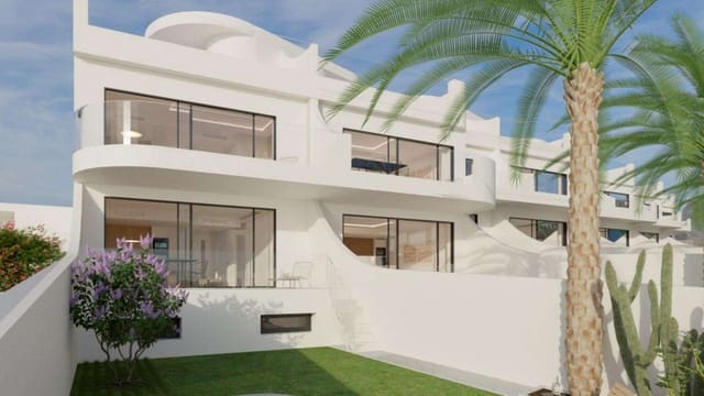 2 sovrum Bungalow till salu i Cañada del Molino, Torrevieja med pool - 595 000 € (Ref: 9802605)