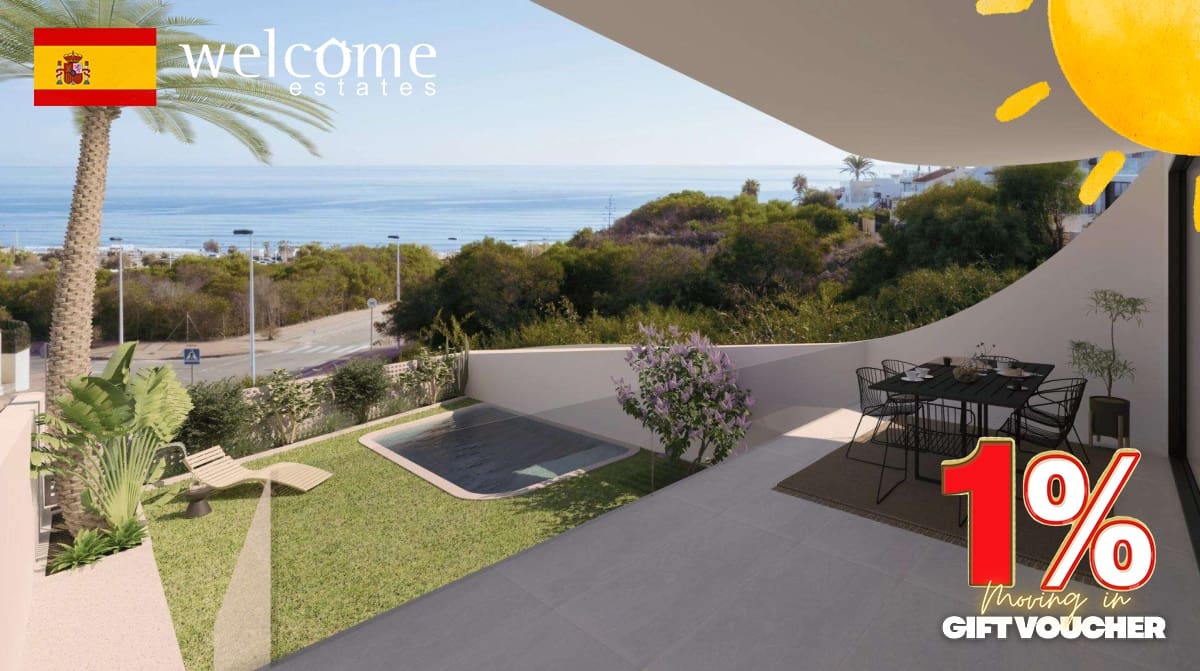 2 slaapkamer Appartement te koop in Torrevieja met zwembad - € 550.000 (Ref: 9802606)