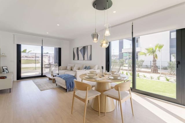 3 slaapkamer Appartement te koop in Torreblanca, Torrevieja met zwembad - € 540.000 (Ref: 9804975)