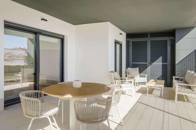3 slaapkamer Appartement te koop in Torreblanca, Torrevieja met zwembad - € 540.000 (Ref: 9804975)