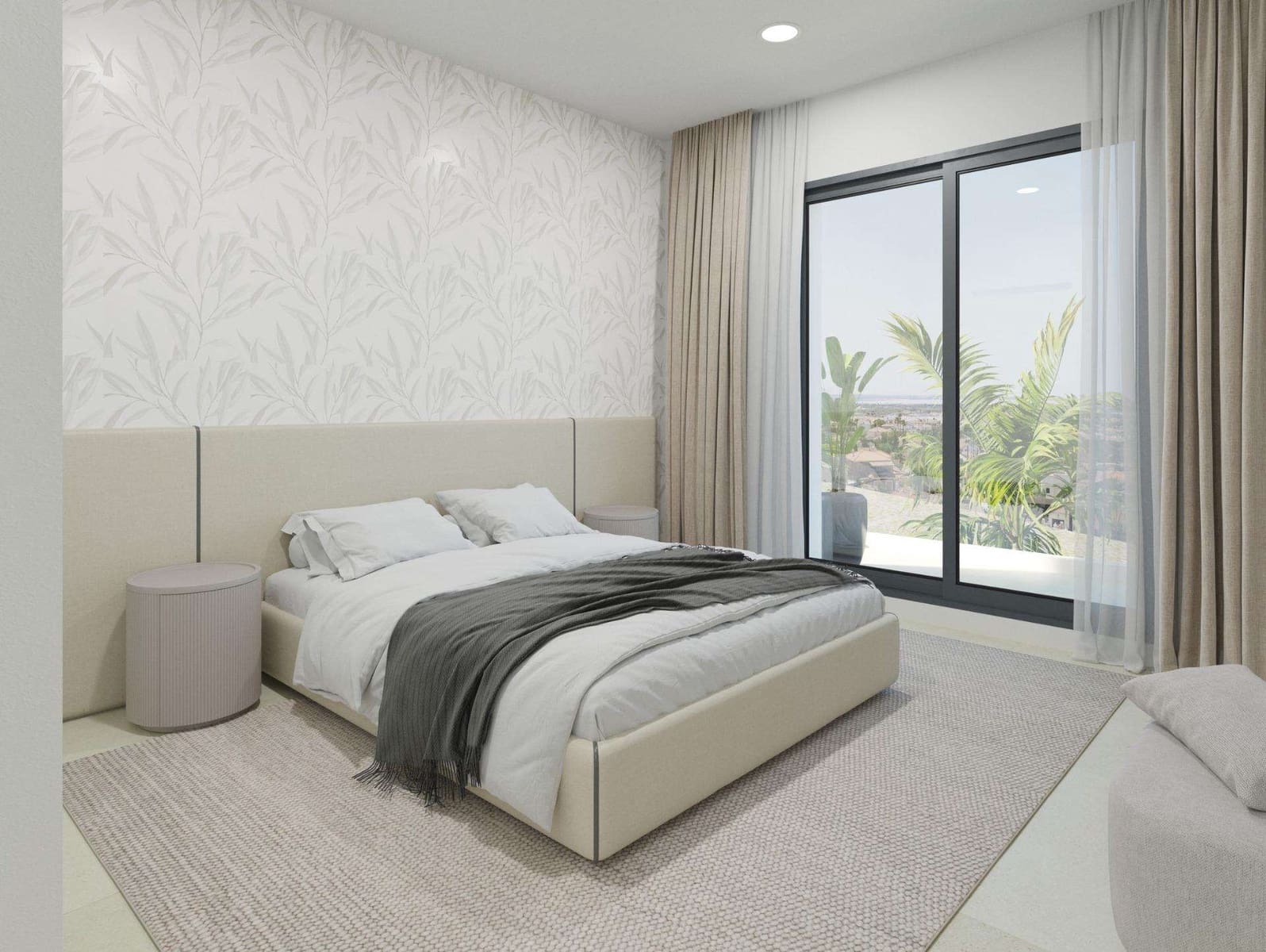 3 quarto Moradia para venda em Ciudad Quesada com piscina - 1 050 000 € (Ref: 9805401)