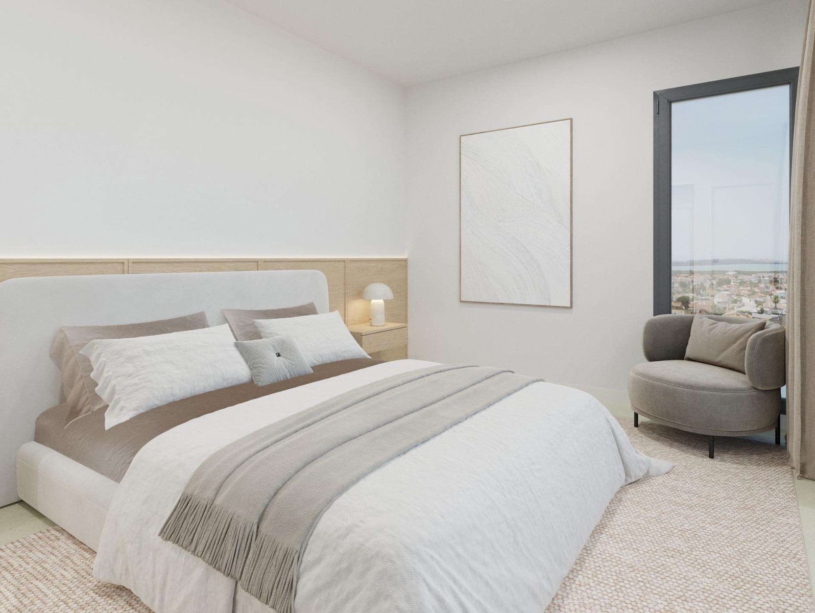 3 quarto Moradia para venda em Ciudad Quesada com piscina - 1 050 000 € (Ref: 9805401)