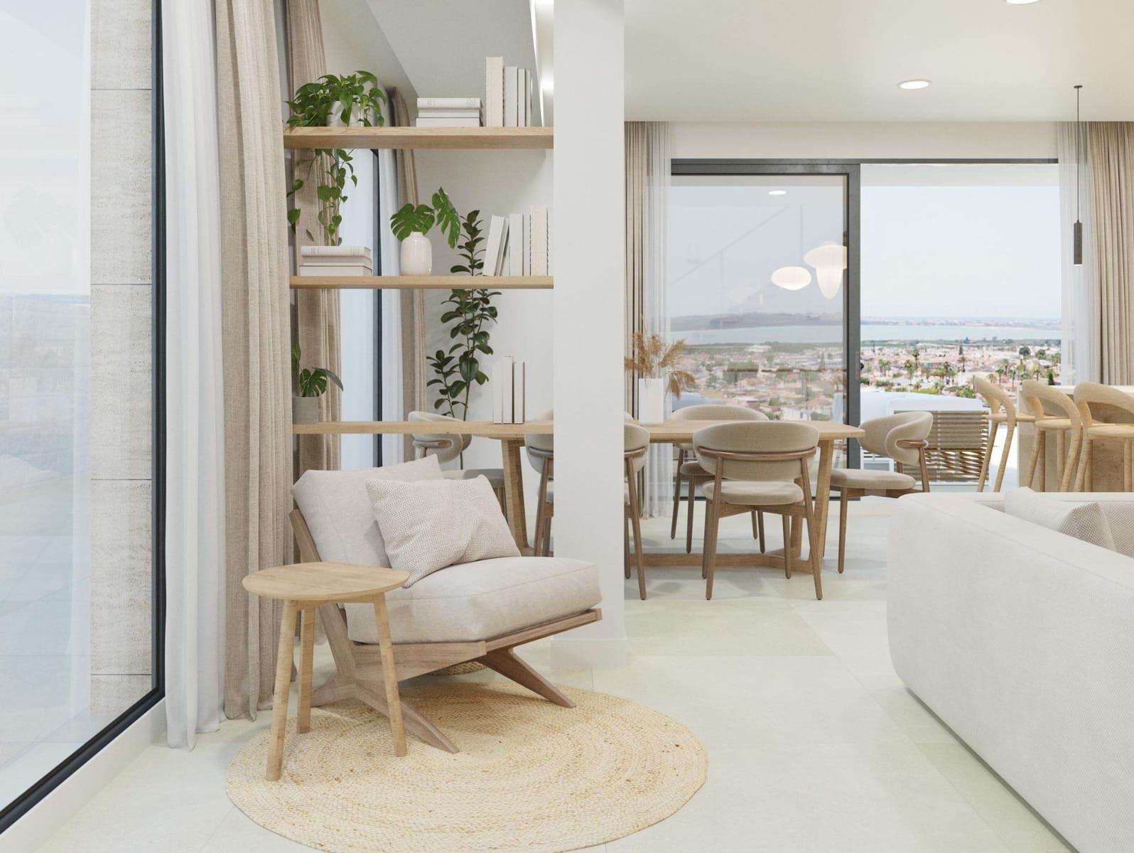 3 quarto Moradia para venda em Ciudad Quesada com piscina - 1 050 000 € (Ref: 9805401)