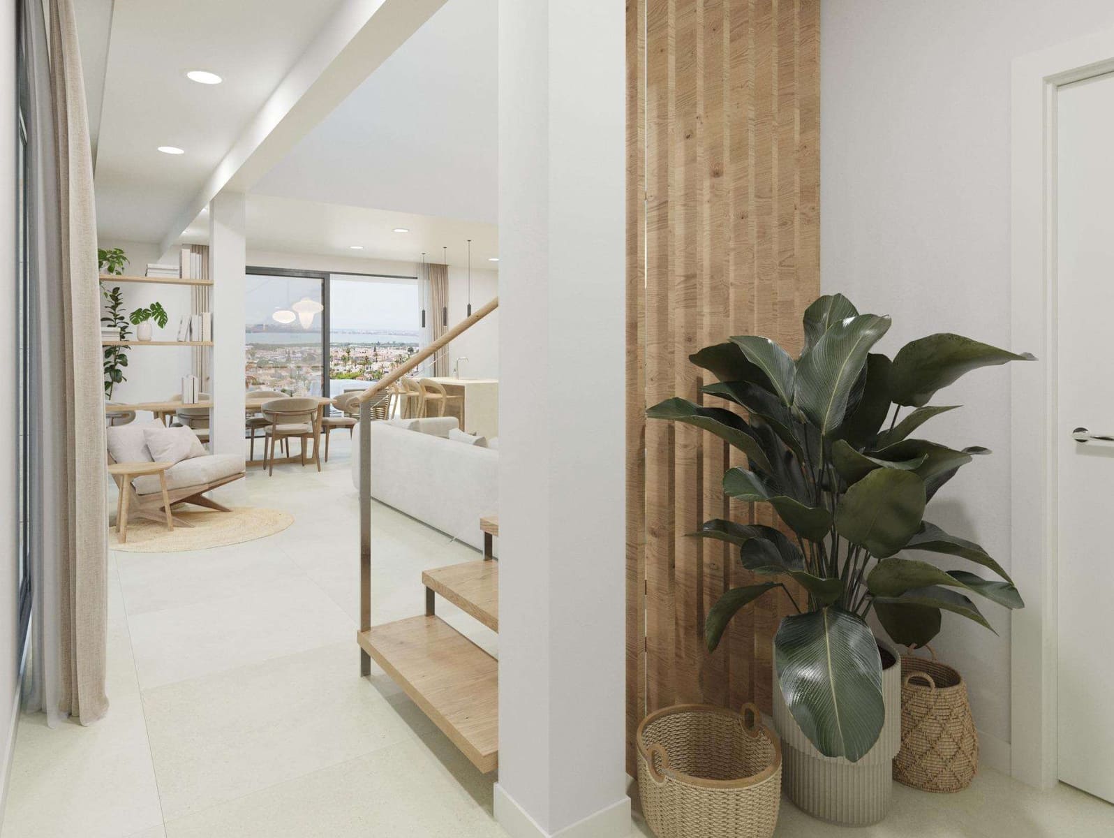 3 quarto Moradia para venda em Ciudad Quesada com piscina - 1 050 000 € (Ref: 9805401)