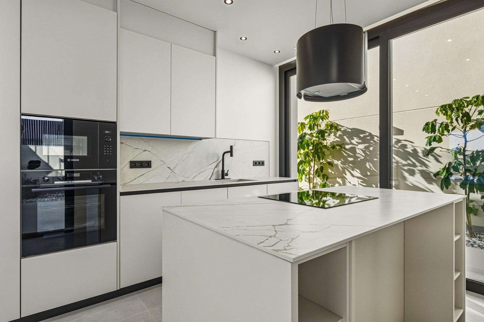 4 Zimmer Villa zu verkaufen in Polop mit Pool Garage - 970.000 € (Ref: 9806951)