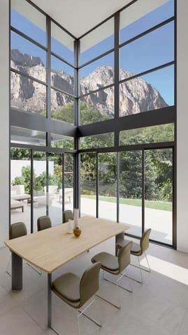 4 camera da letto Villa in vendita in Polop - 624.000 € (Rif: 9807074)