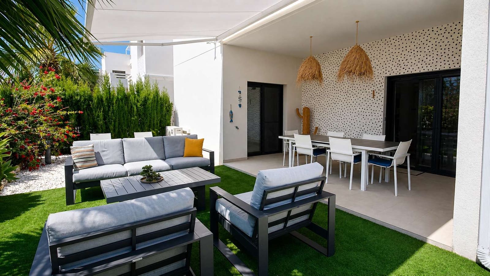 Apartamento de 2 habitaciones en Algorfa en venta con piscina garaje - 267.500 € (Ref: 9816238)