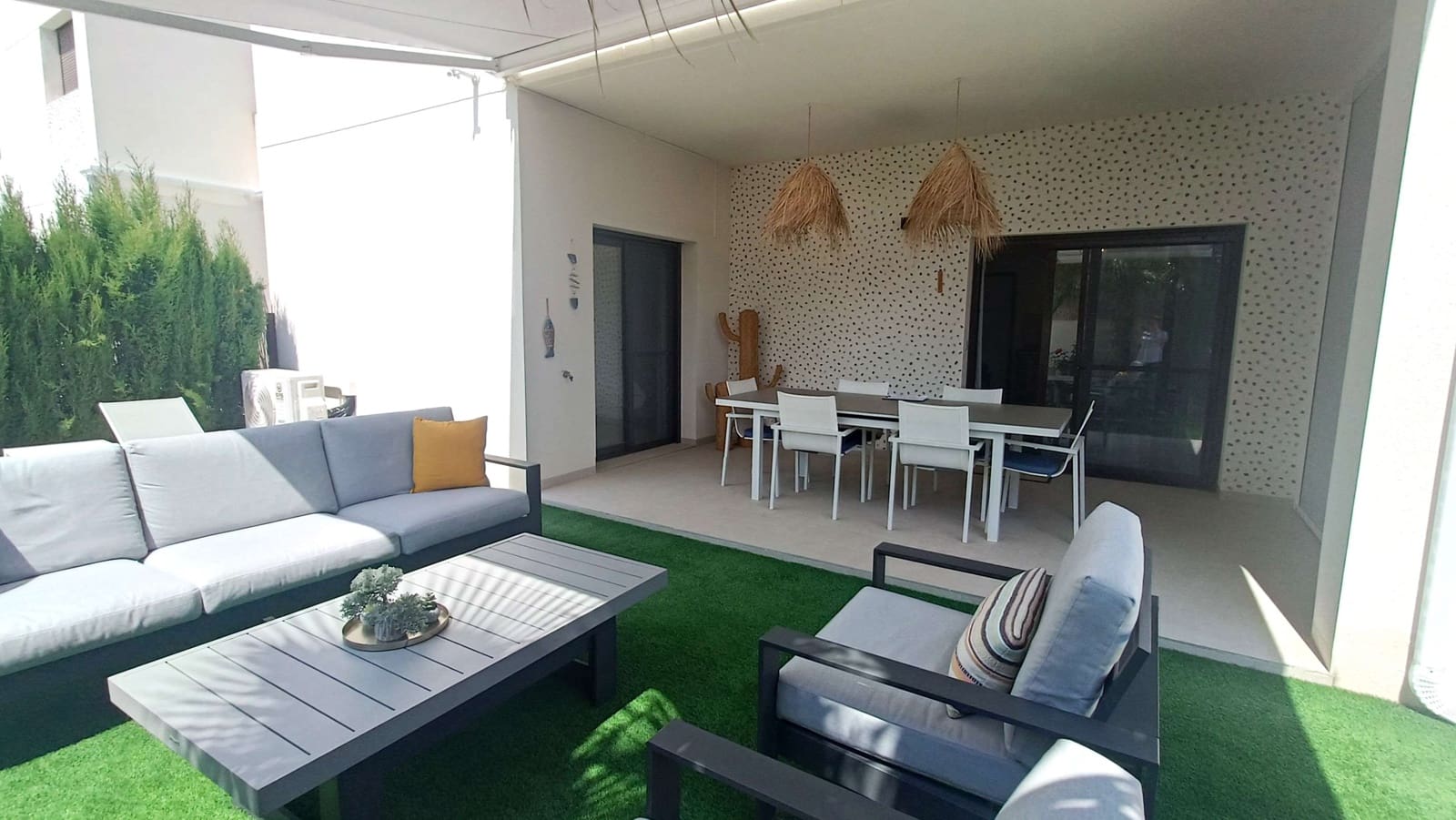 Apartamento de 2 habitaciones en Algorfa en venta con piscina garaje - 267.500 € (Ref: 9816238)