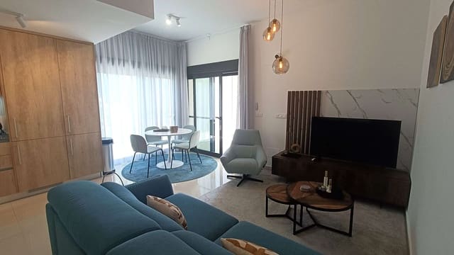 Apartamento de 2 habitaciones en Algorfa en venta con piscina garaje - 267.500 € (Ref: 9816238)