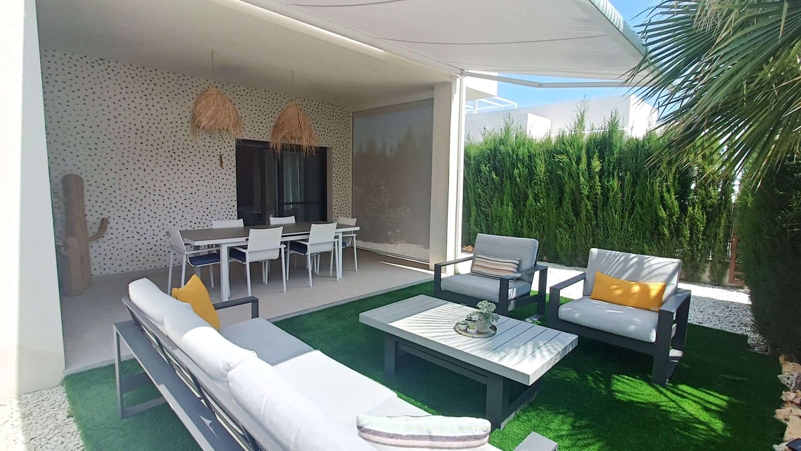 Apartamento de 2 habitaciones en Algorfa en venta con piscina garaje - 267.500 € (Ref: 9816238)