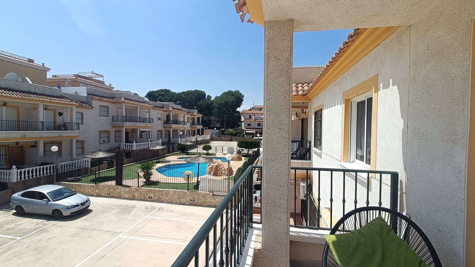 Apartamento de 2 habitaciones en Algorfa en venta con piscina garaje - 139.995 € (Ref: 9816367)