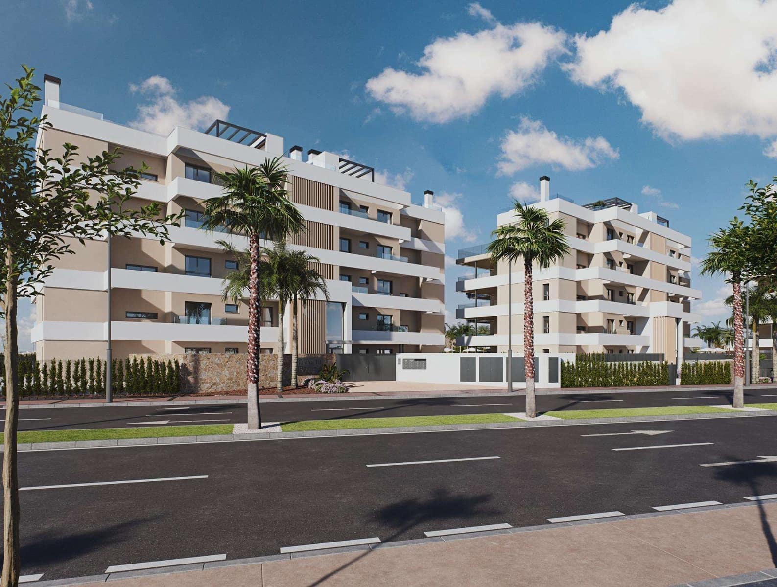 2 bedroom Apartment for sale in Torre-Pacheco with pool - € 555,000 (Ref: 9818705)