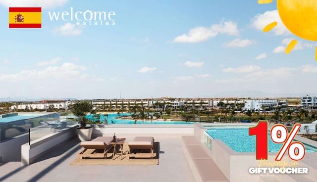Apartamento de 2 habitaciones en Torre-Pacheco en venta con piscina garaje - 555.000 € (Ref: 9818705)