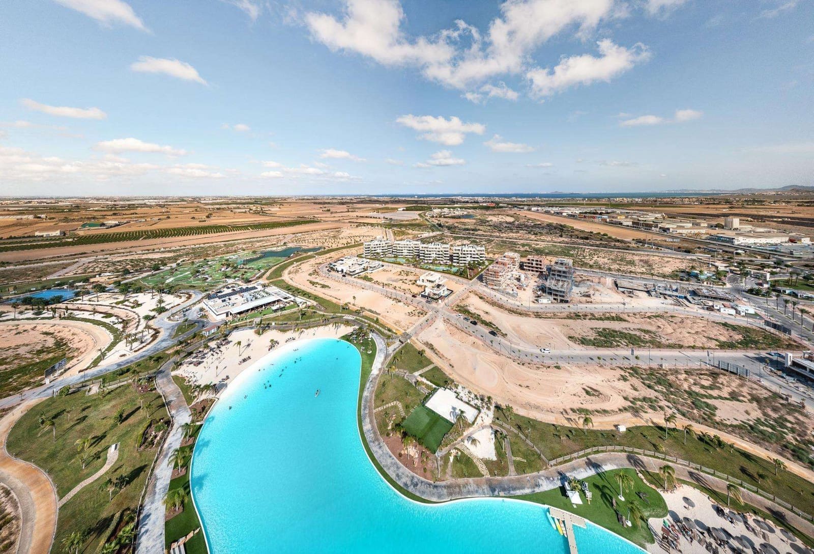 3 bedroom Apartment for sale in Los Alcazares with pool - € 336,000 (Ref: 9818706)