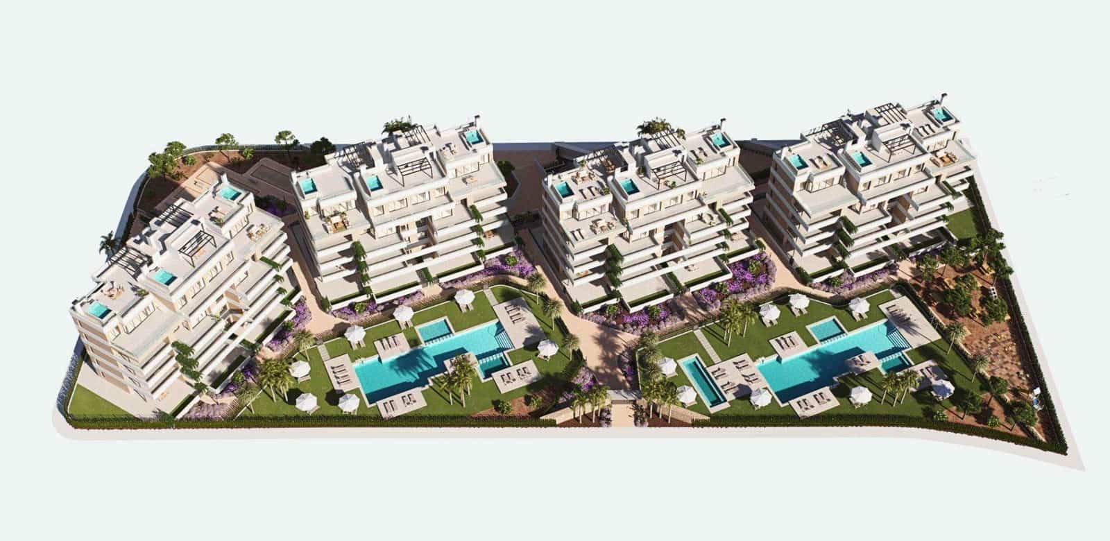 2 quarto Apartamento para venda em Torre-Pacheco com piscina - 321 000 € (Ref: 9818708)