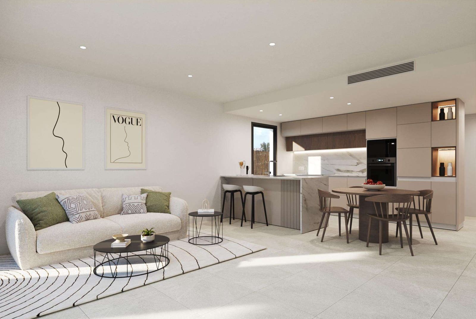 2 quarto Apartamento para venda em Torre-Pacheco com piscina - 285 000 € (Ref: 9818709)