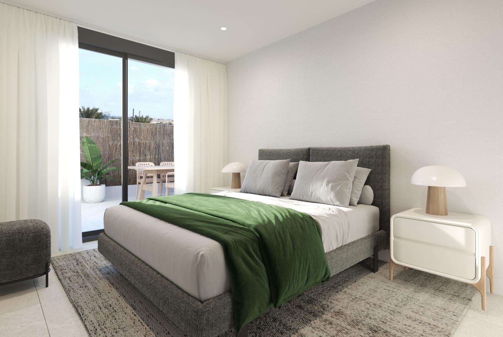 2 quarto Apartamento para venda em Torre-Pacheco com piscina - 285 000 € (Ref: 9818709)