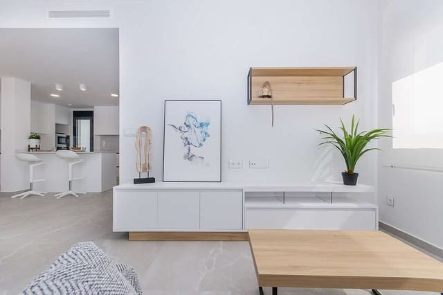 3 sovrum Bungalow till salu i Vistabella, Orihuela med pool - 415 000 € (Ref: 9818710)