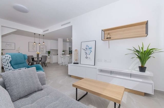 3 sovrum Bungalow till salu i Vistabella, Orihuela med pool - 415 000 € (Ref: 9818710)