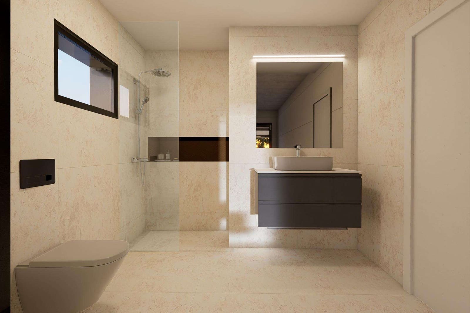 2 quarto Apartamento para venda em Guardamar del Segura com piscina - 320 000 € (Ref: 9818716)