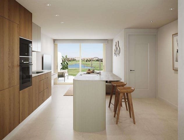 3 soverom Leilighet til salgs i Las Lomas de Rame - Bahía Bella, Los Alcázares med svømmebasseng - € 309 900 (Ref: 9818717)