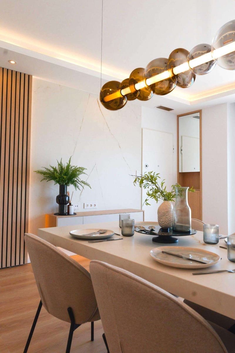 2 chambre Appartement à vendre à La Manga del Mar Menor avec piscine - 473 000 € (Ref: 9818720)