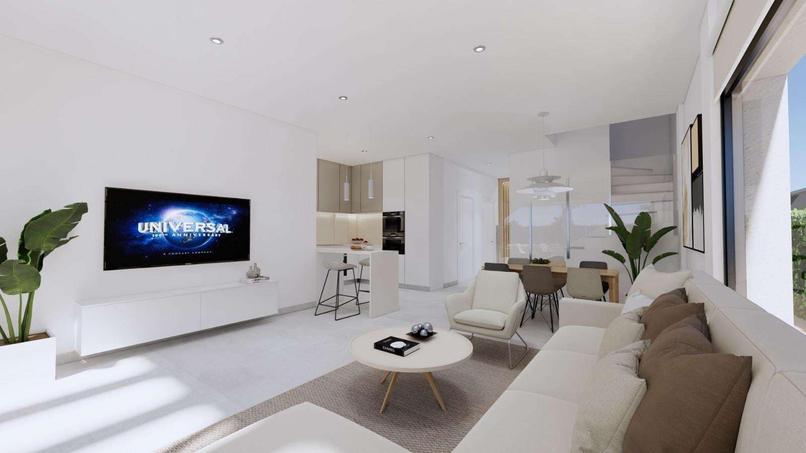 3 soveværelse Villa til salg i Los Alcazares med swimmingpool - € 1.390.000 (Ref: 9818722)