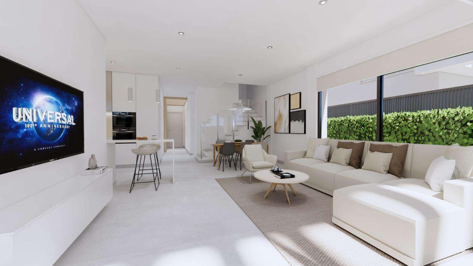 3 soveværelse Villa til salg i Los Alcazares med swimmingpool - € 1.390.000 (Ref: 9818722)