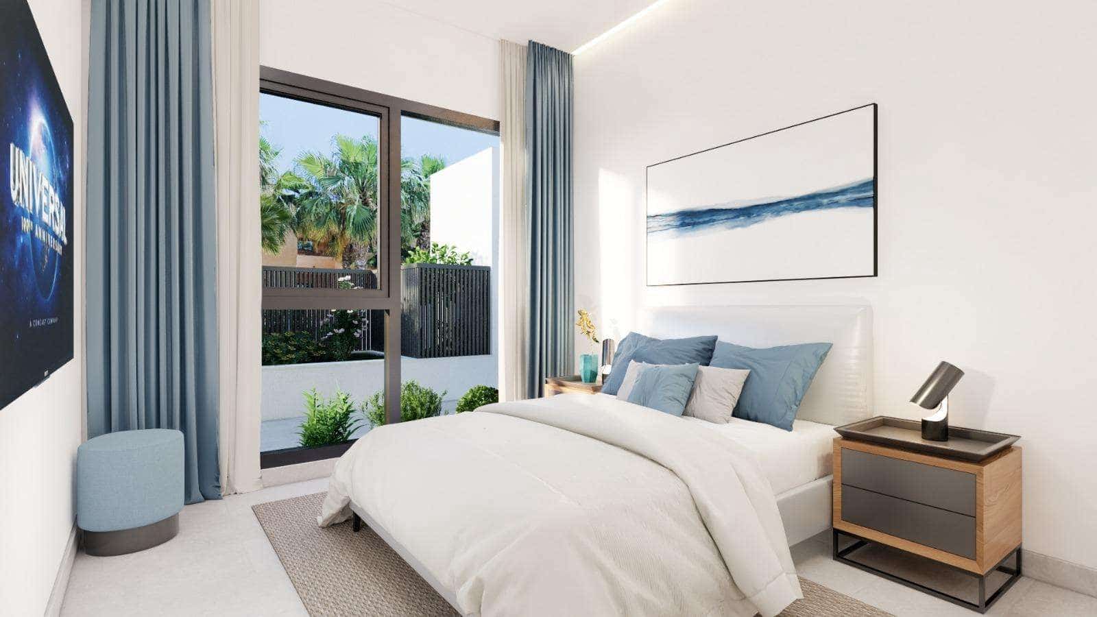3 soveværelse Villa til salg i Los Alcazares med swimmingpool - € 1.390.000 (Ref: 9818722)