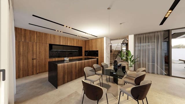 4 sovrum Villa till salu i La Zenia, Orihuela med pool - 1 600 000 € (Ref: 9818723)