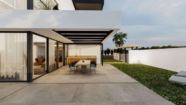 4 sovrum Villa till salu i La Zenia, Orihuela med pool - 1 600 000 € (Ref: 9818723)
