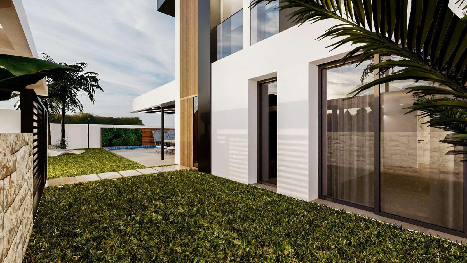 4 sovrum Villa till salu i La Zenia med pool - 1 600 000 € (Ref: 9818723)