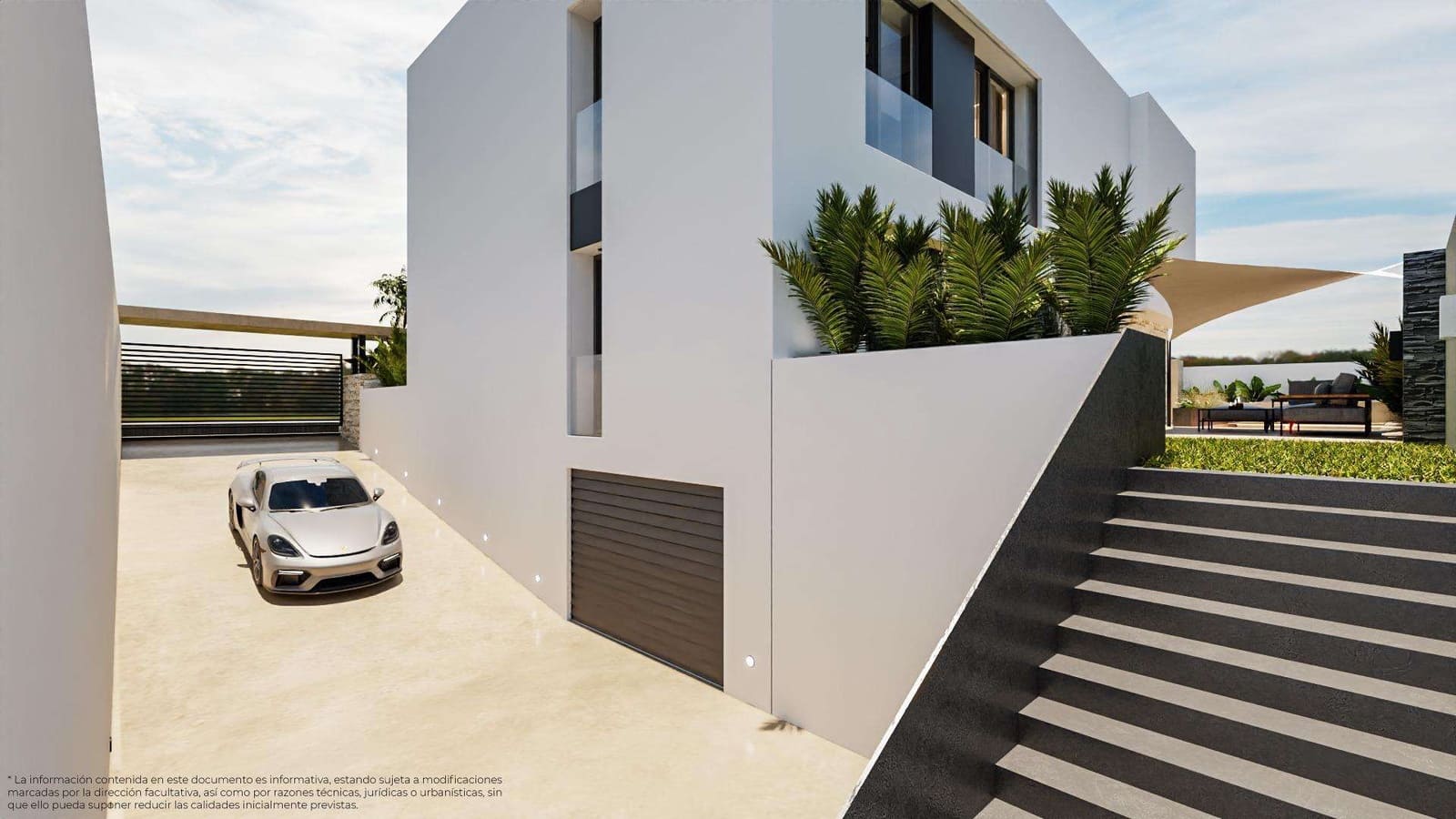 4 sovrum Villa till salu i La Zenia med pool - 1 600 000 € (Ref: 9818723)