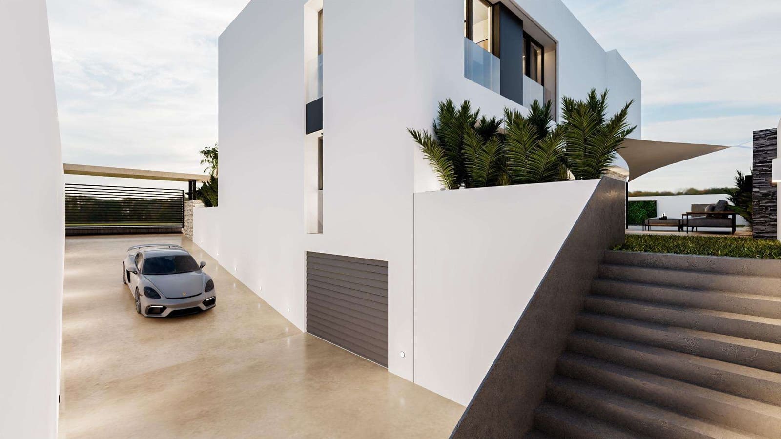 4 sovrum Villa till salu i La Zenia med pool - 1 600 000 € (Ref: 9818723)