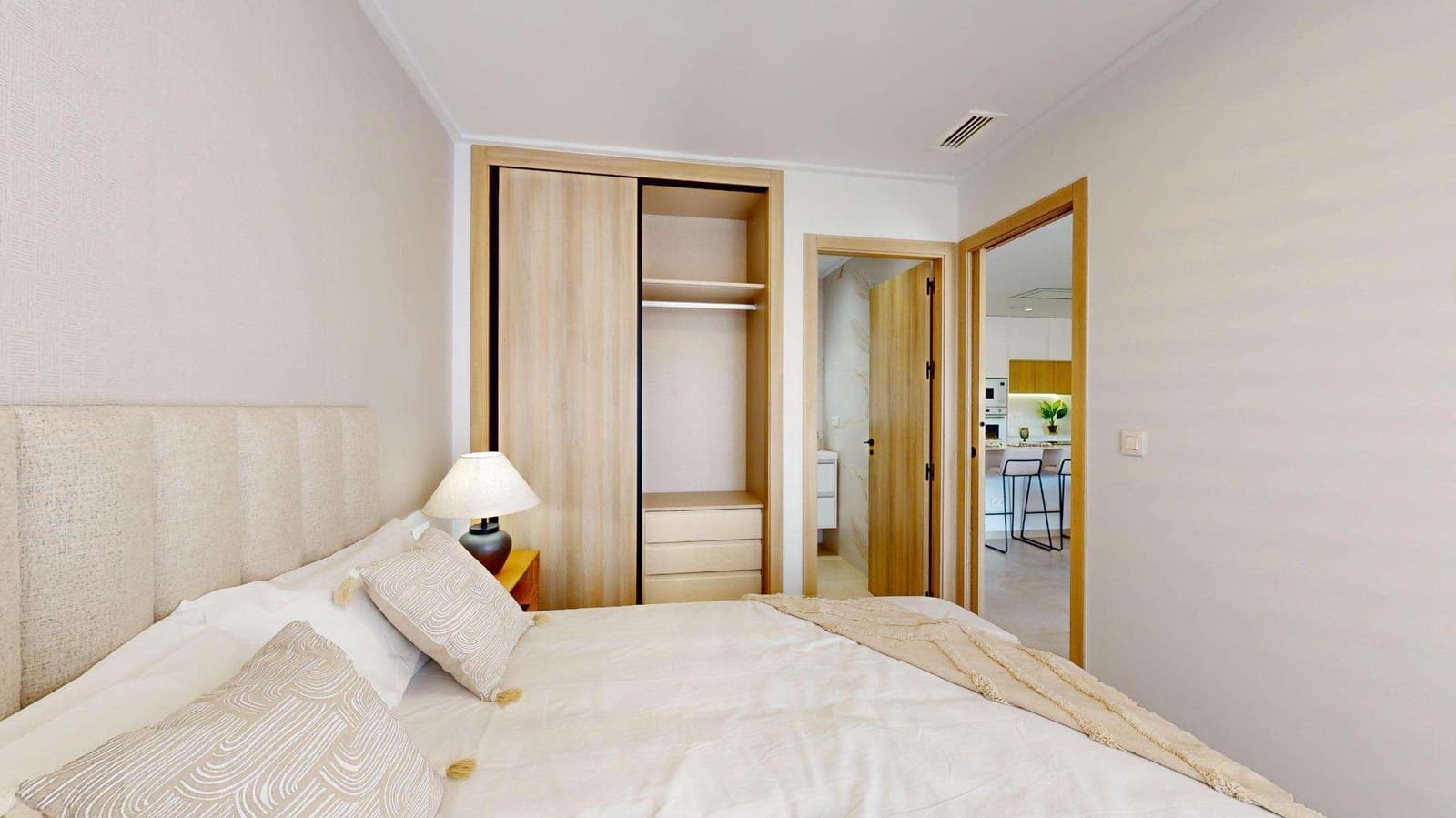 3 quarto Apartamento para venda em Guardamar del Segura com piscina - 344 900 € (Ref: 9832863)
