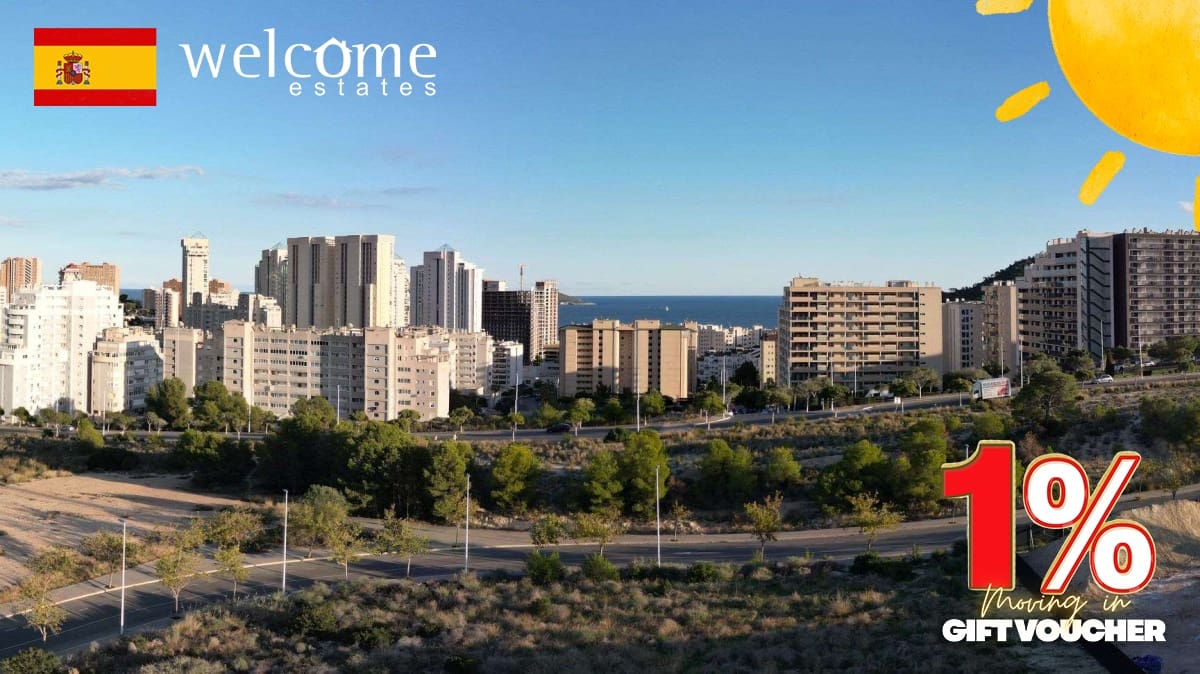 2 chambre Appartement à vendre à La Villajoyosa / Vila Joiosa avec piscine garage - 735 750 € (Ref: 9862197)