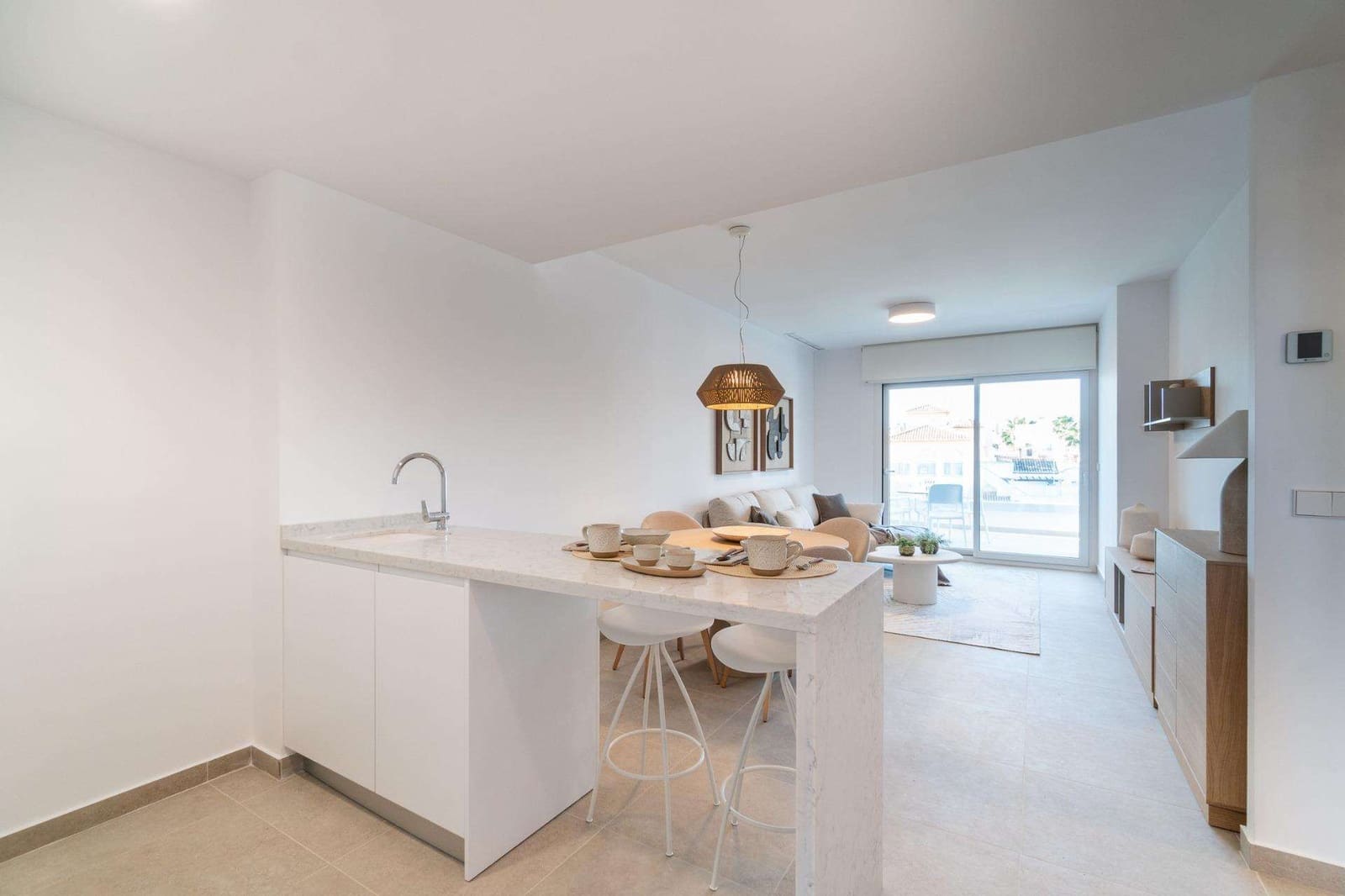 Apartamento de 4 habitaciones en Playa Flamenca en venta con piscina garaje - 499.000 € (Ref: 9862204)