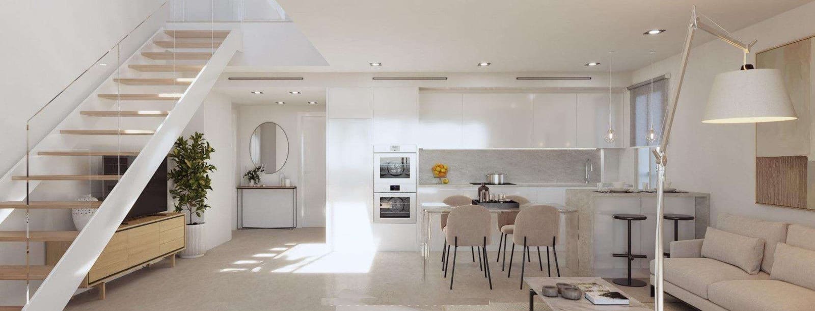3 bedroom Apartment for sale in Finestrat - € 675,000 (Ref: 9862206)