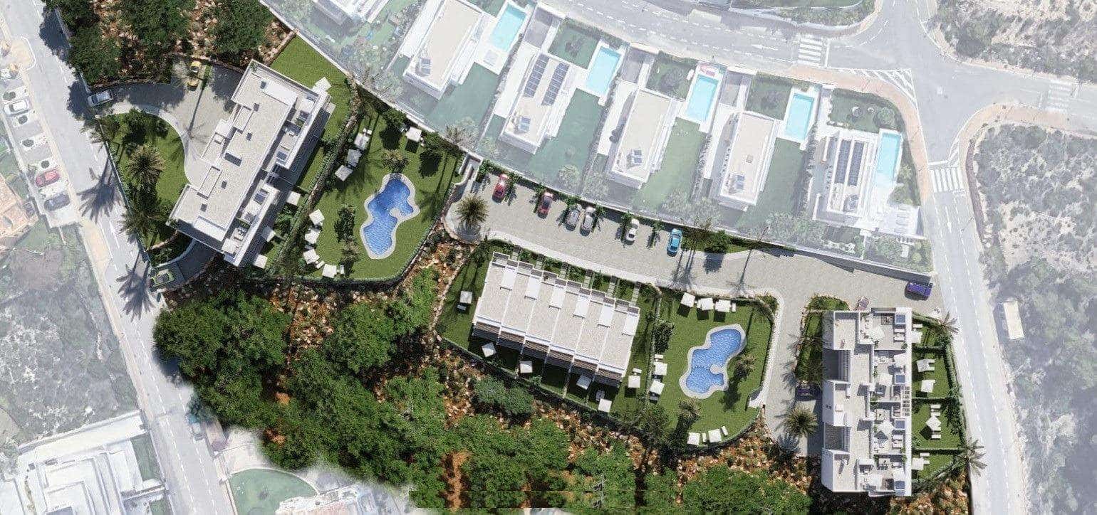 3 bedroom Apartment for sale in Finestrat - € 675,000 (Ref: 9862206)