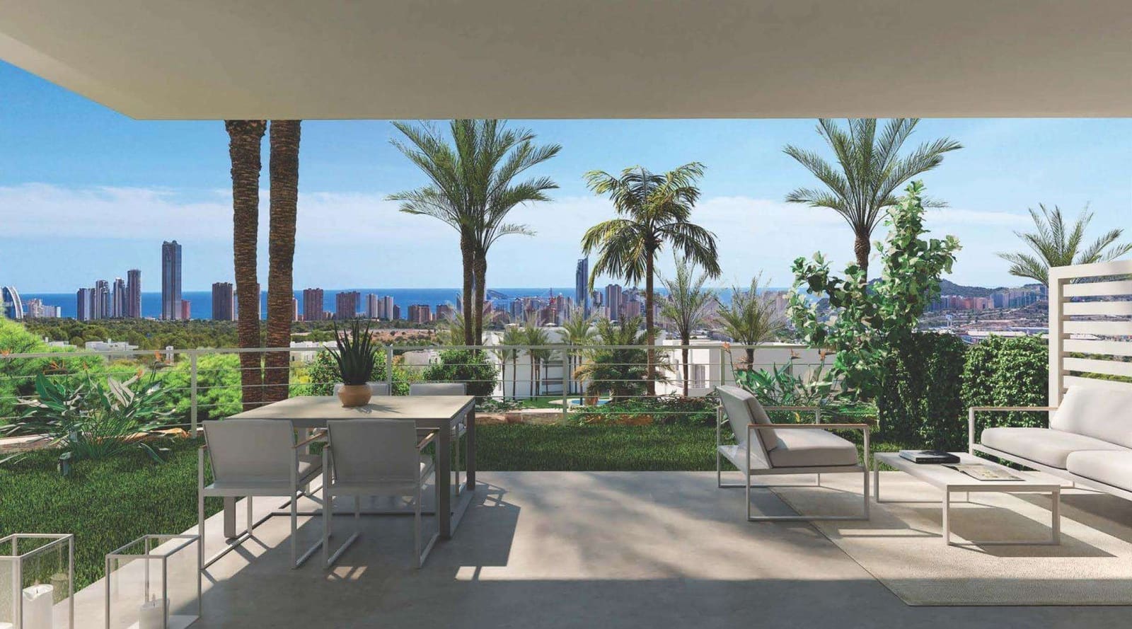 3 bedroom Apartment for sale in Finestrat - € 675,000 (Ref: 9862206)