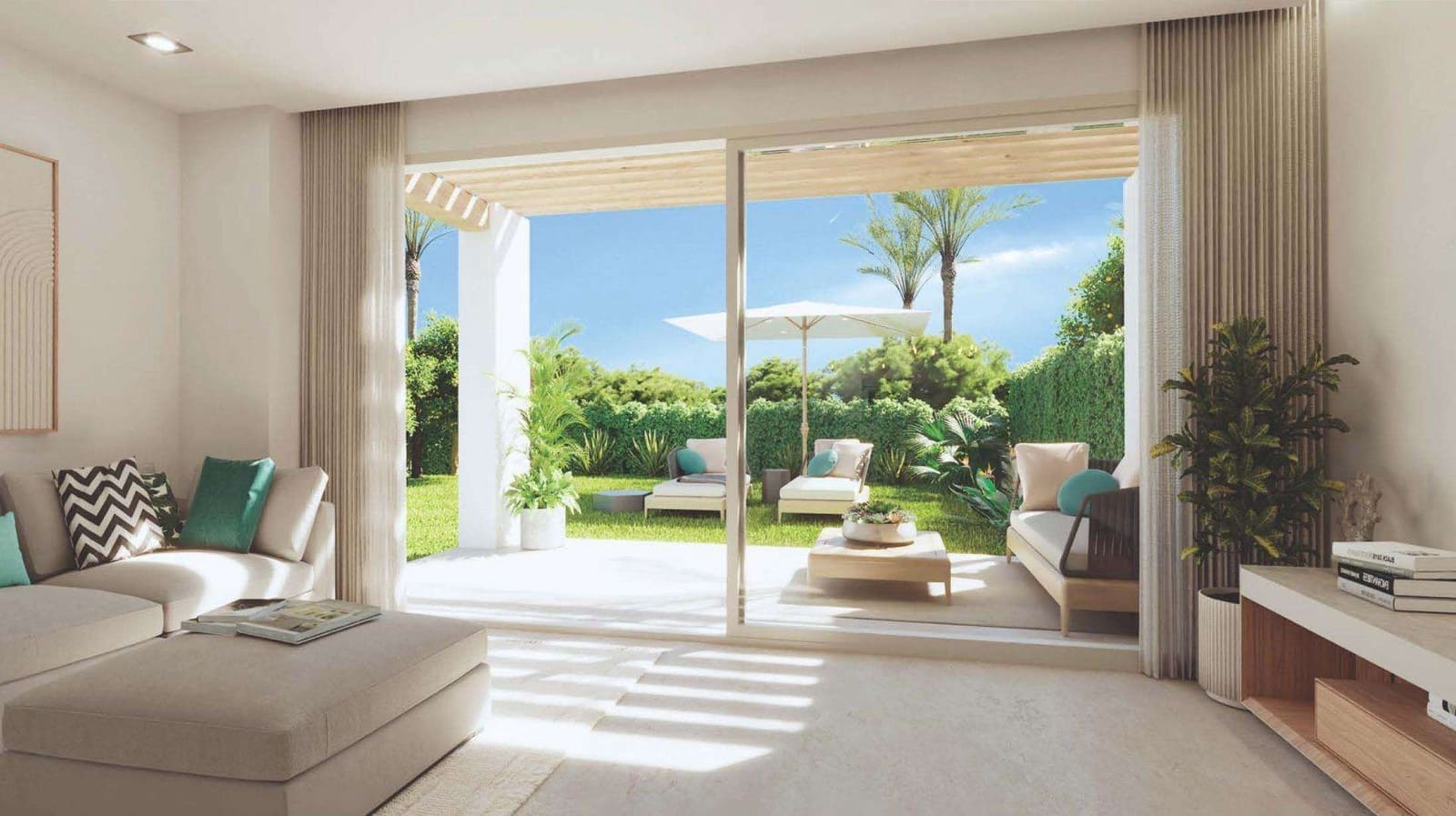 3 bedroom Apartment for sale in Finestrat - € 675,000 (Ref: 9862206)