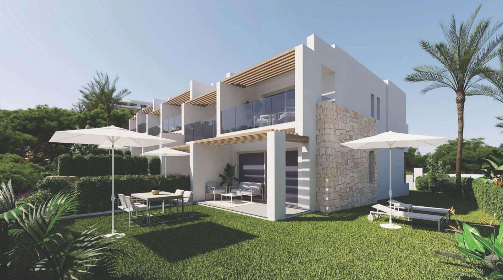 3 bedroom Apartment for sale in Finestrat - € 675,000 (Ref: 9862206)